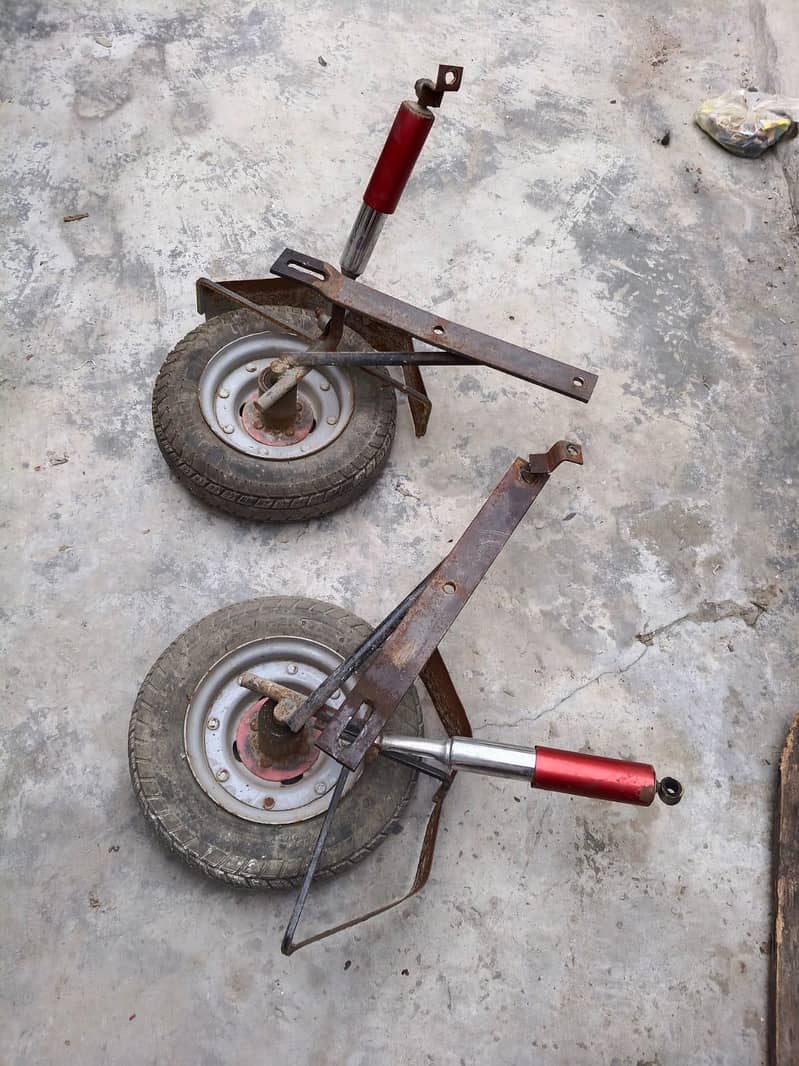 support tyre 1