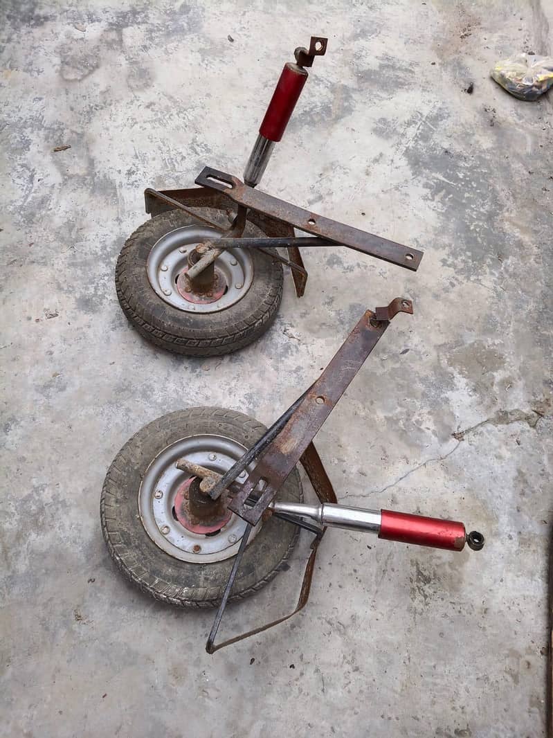 support tyre 2