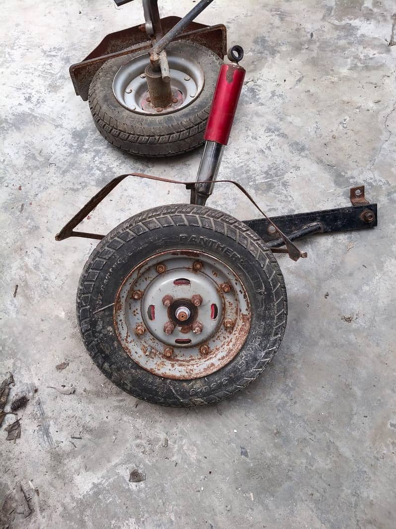 support tyre 4