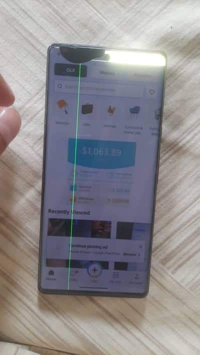 Google Pixel 6 Pro 256gb