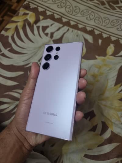 S23 ULTRA 12/256GB