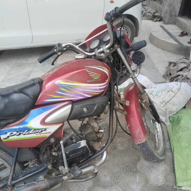 prider 100 cc 1