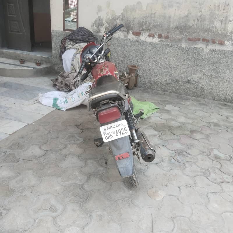 prider 100 cc 2