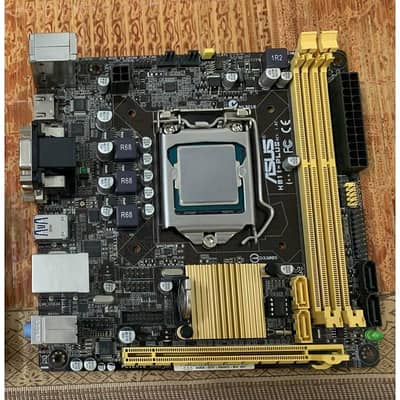 Asus h81 plus gaming