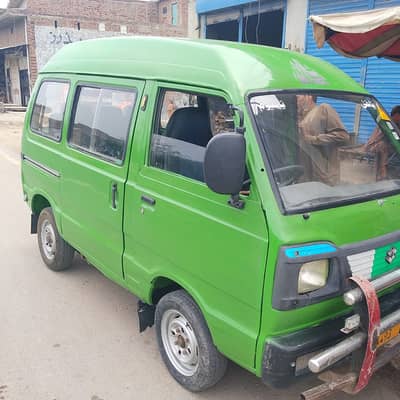 Suzuki Bolan 2015 urgent sale