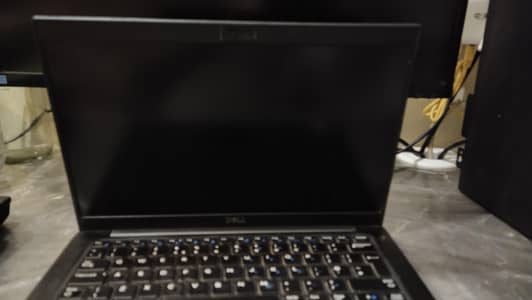 Dell i5 7th generation 8GB ram latitude 7380 Dead condition