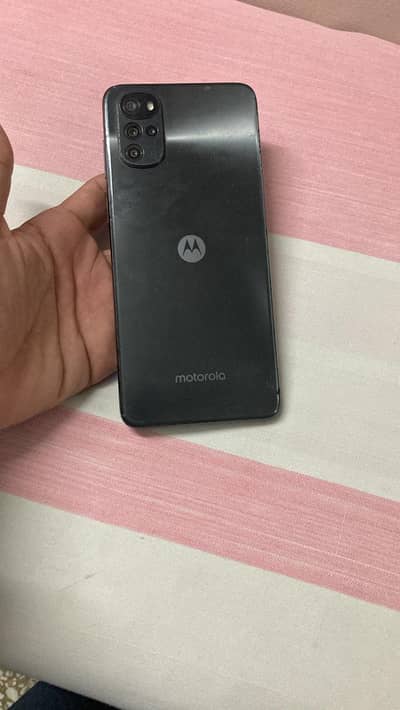 Motorola Moto G22