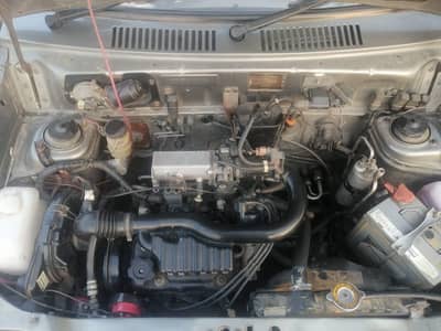 Suzuki Mehran VXR 2014
