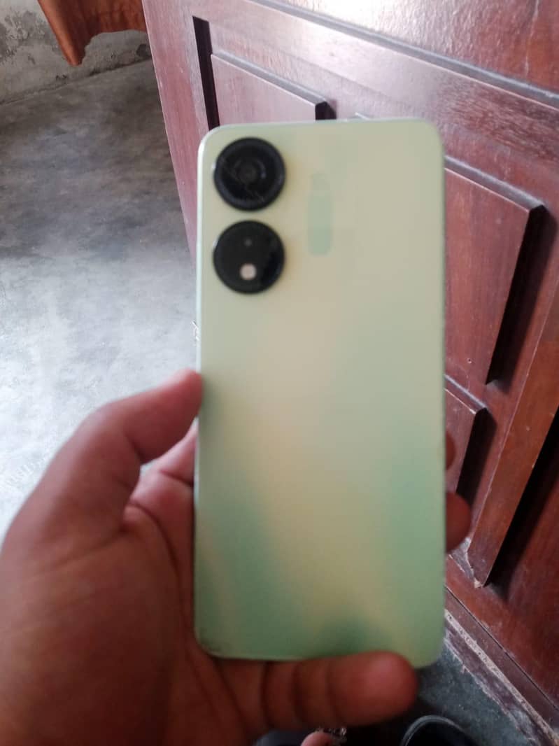 Itel P55 Plus 5