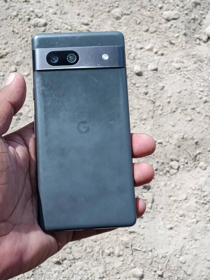 Google Pixel 7a 3