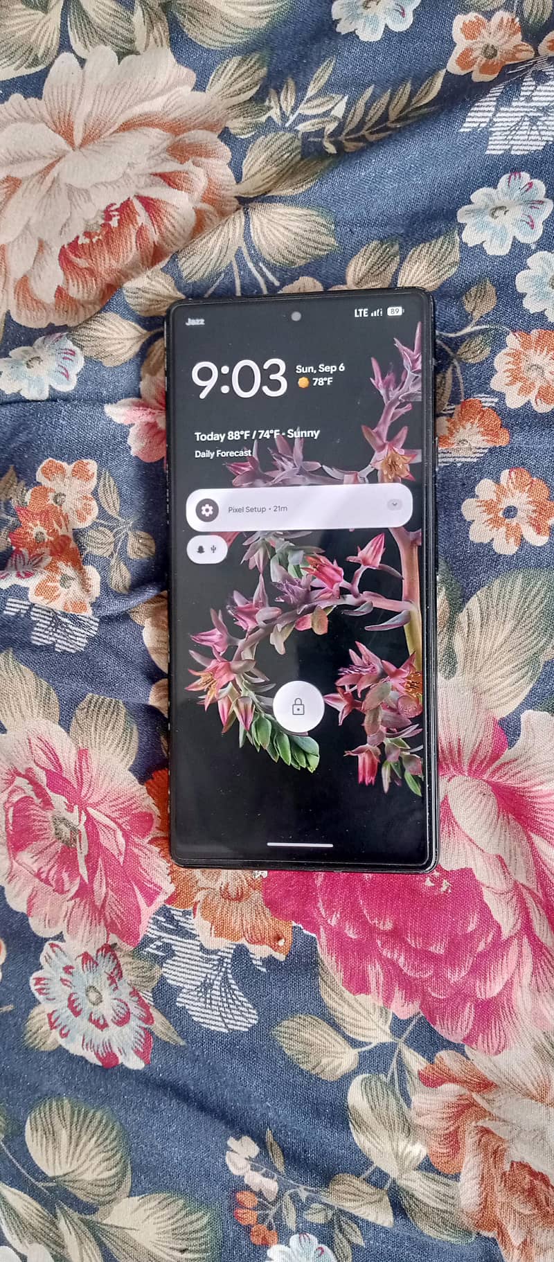 Google Pixel 6 3