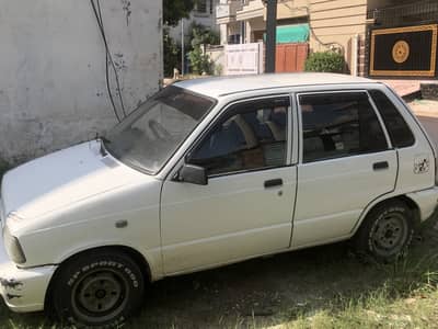 Suzuki Mehran VX 2007