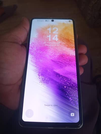 Samsung Mobile A73 5G