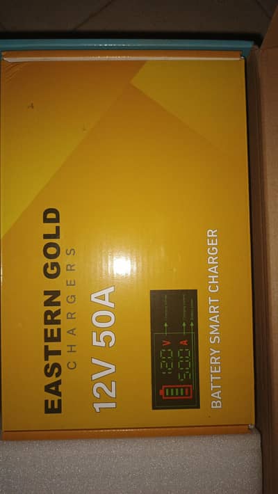 bettery charger 50A