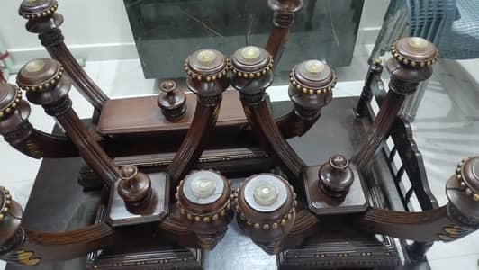 Three center table for sale