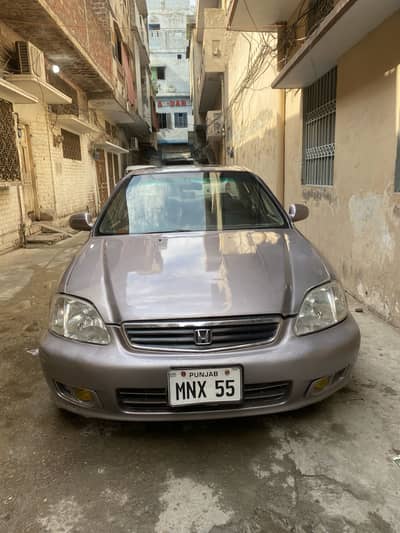 Honda Civic ek 2000