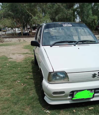 Suzuki Mehran VXR 1990