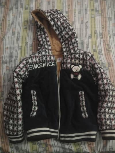Boys Winter Suit  In Perfect Condition Available For Sale
