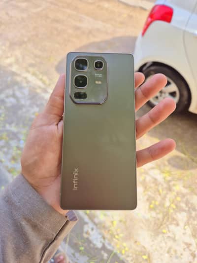Infinix Note 50