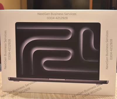 MacBook Pro 14-Inch