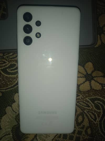 *Samsung A32 for sale*  *6/128*  *Conditions 10/10*  *Box sath ha*  *F