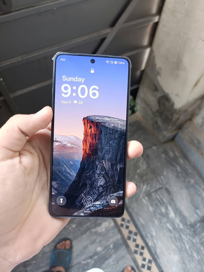 One Plus 13R 6