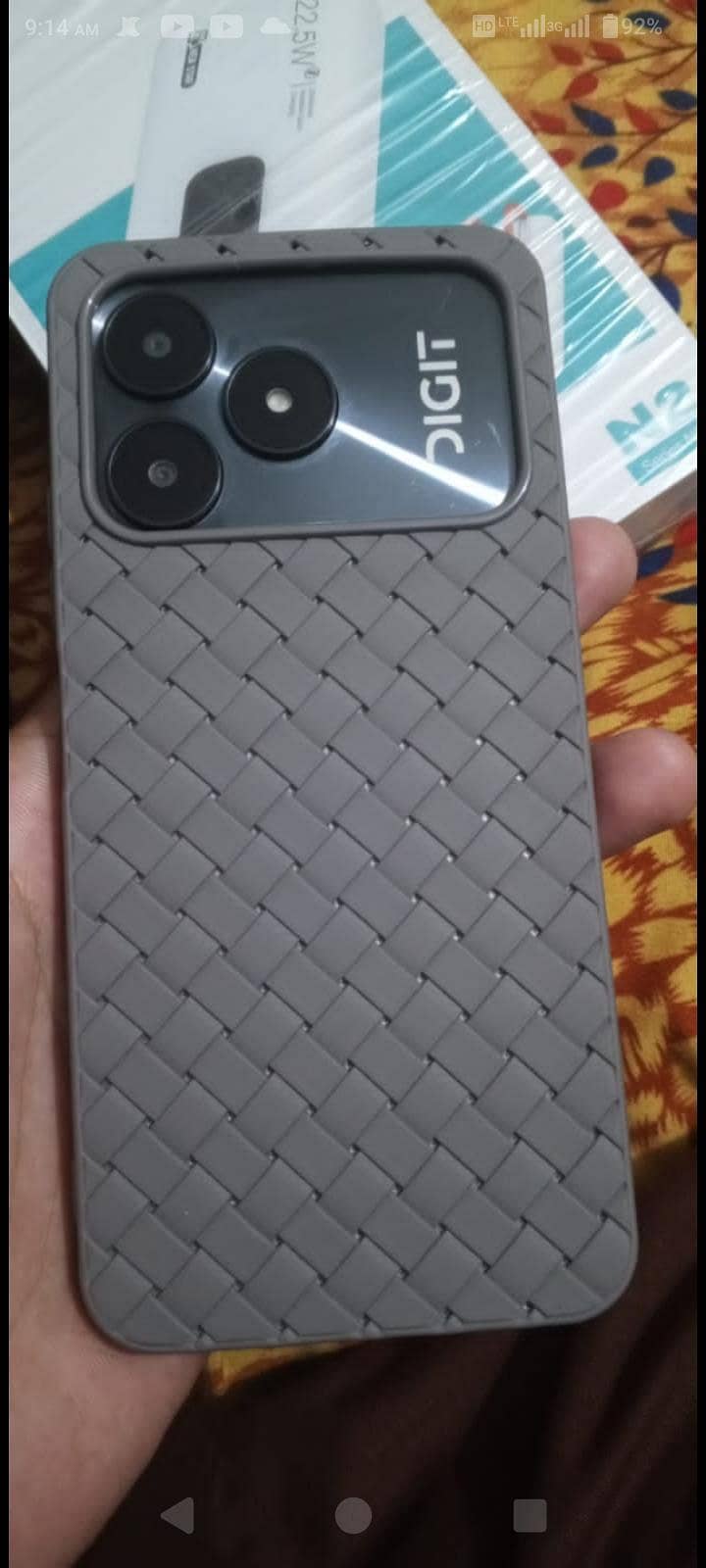 DIGIT NOTE 14 0