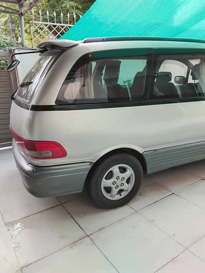Toyota Estima Emina, 92 Model