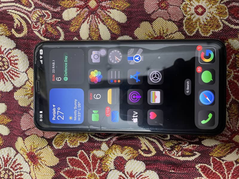 Apple iPhone XS Max gold exchange possible 1