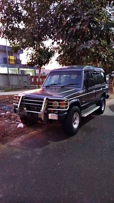Mitsubishi Pajero