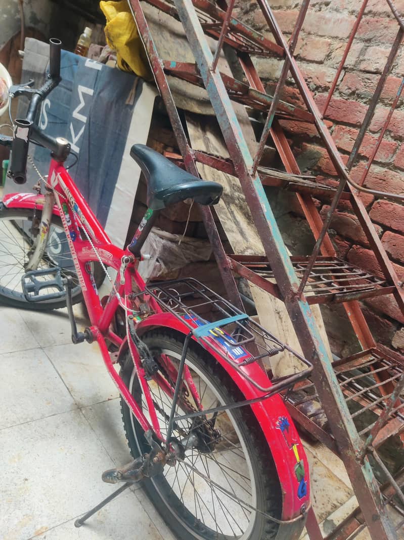 bicycle 5