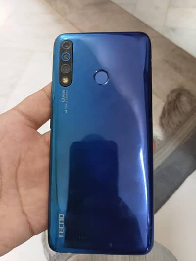 Tecno CAMON 12 Air