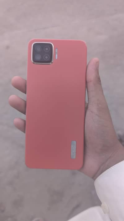 OPPO f17