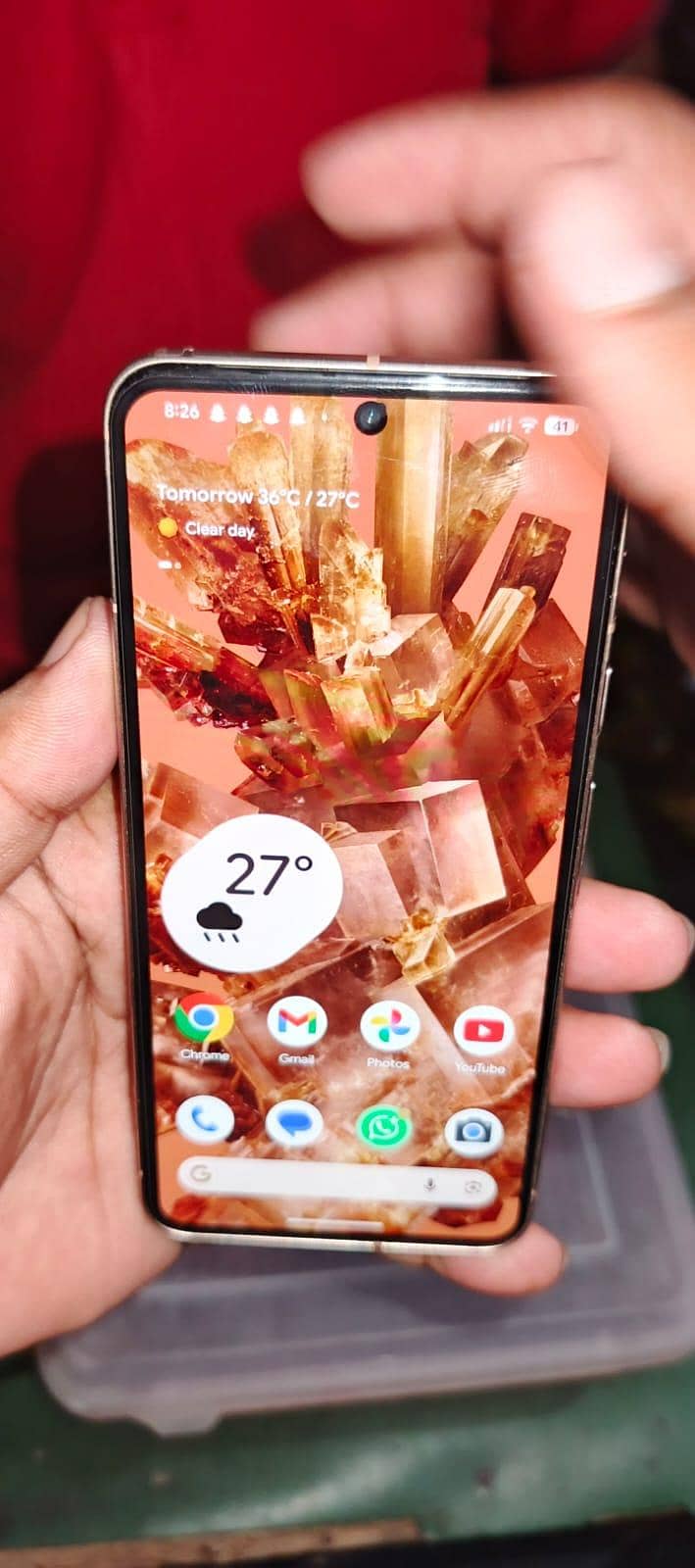 Google Pixel 8 1