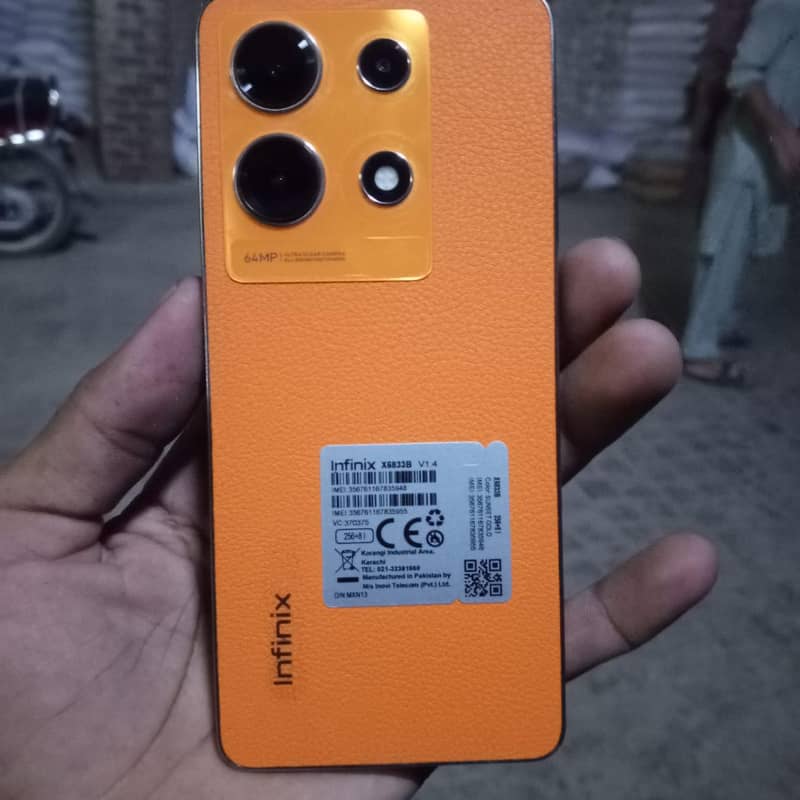 Infinix Note 30 0