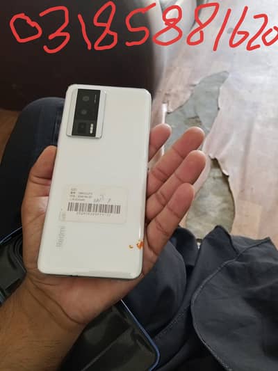 Xiaomi Redmi K60