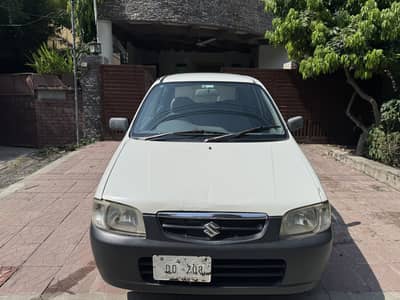 Suzuki Alto VXR 2010