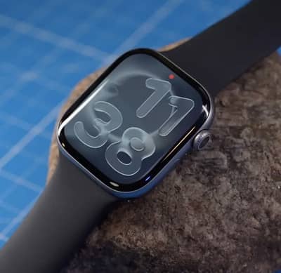 Apple Watch Series 11 46mm Jet Black 12 Month Warranty