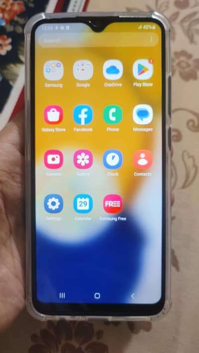 Samsung A03 / Dual official PTA Approved