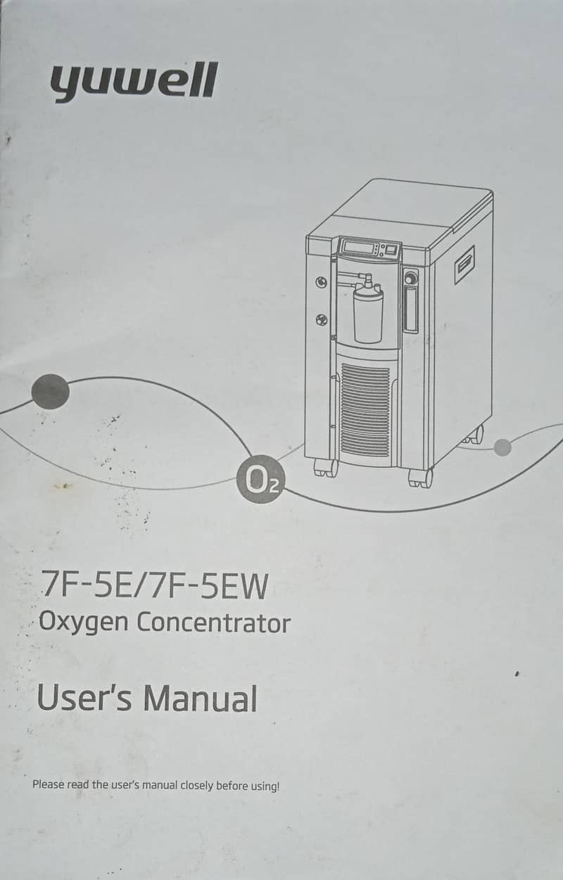oxygen concentration machine 0