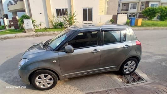 Suzuki swift 1.3 dlx 2