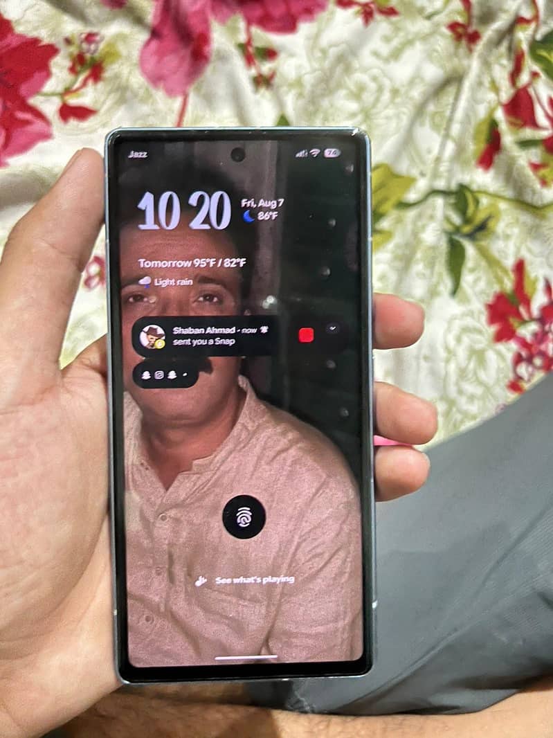Google Pixel 7a 1