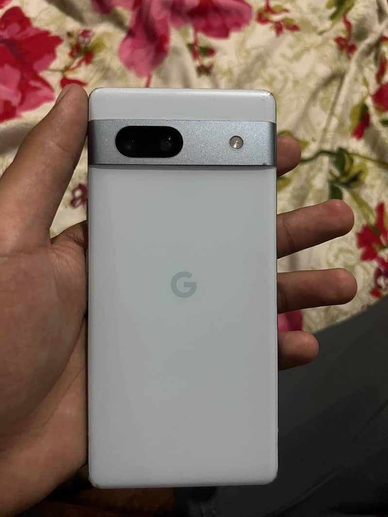 Google Pixel 7a 2