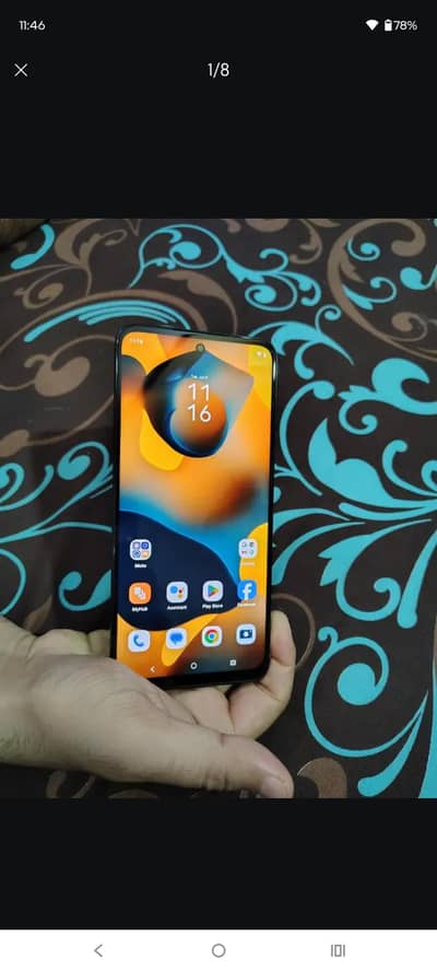 MOTOROLA G POWER 2024 8/128