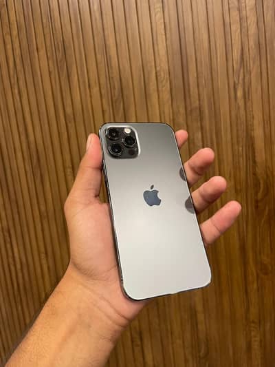 IPHONE 12 PRO
