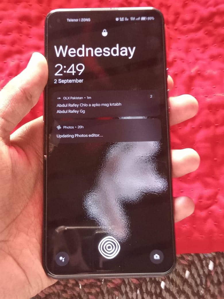 One Plus 9 8