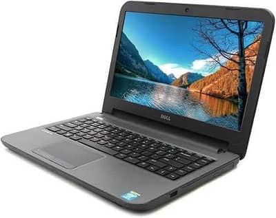 Dell Laptop 4th Generation 4/500 GB