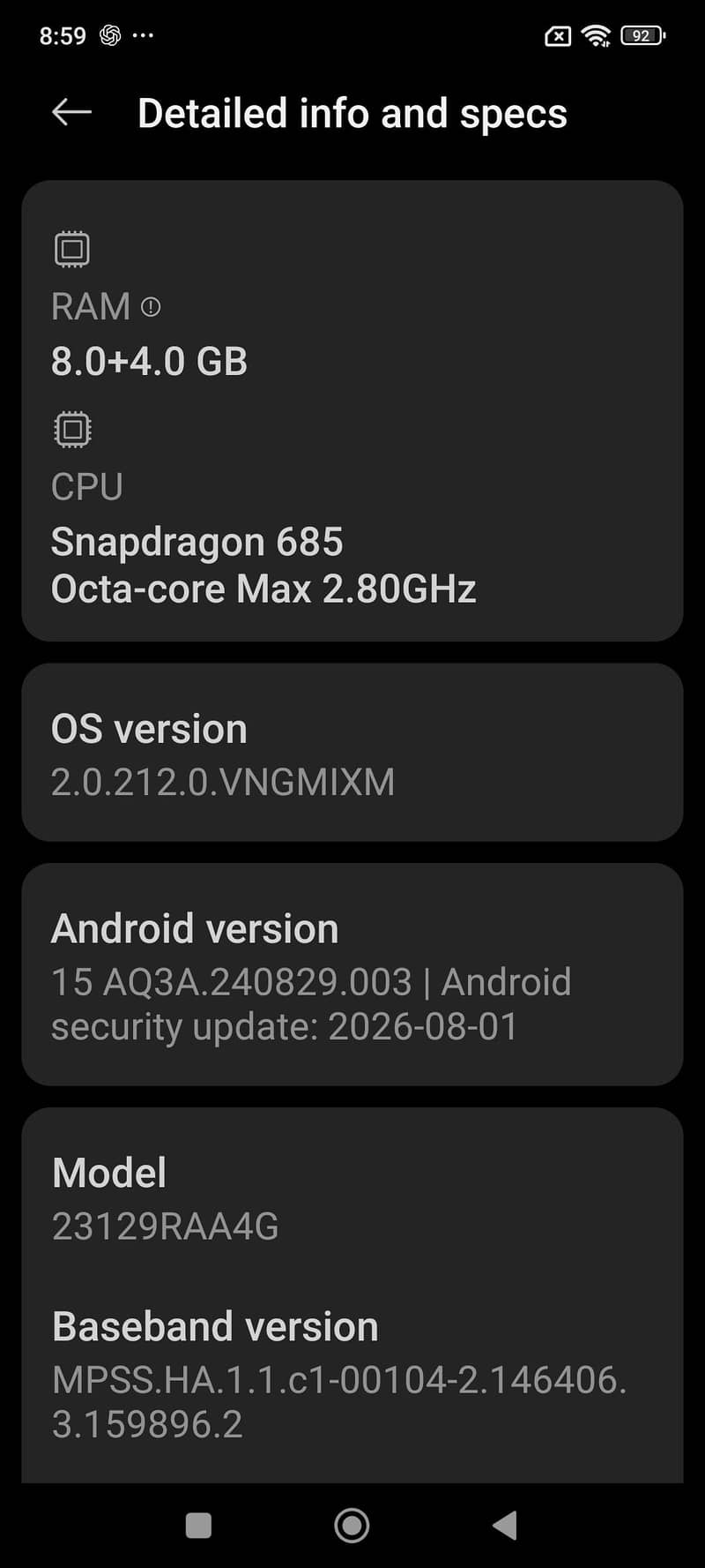 Xiaomi Redmi Note 13 2