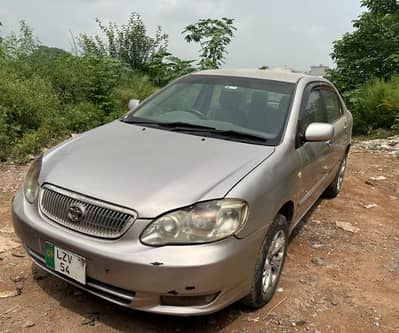 Toyota Corolla 2005