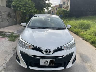 Toyota Yaris 2020